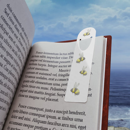 *Special Order* Daisies and Bees Bookmark