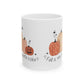 Watercolor Fall is my Favorite Color Ceramic Mug, (11oz, 15oz)