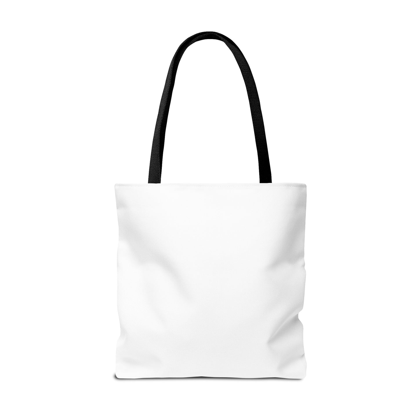 Watercolor Blue Witch Tote Bag