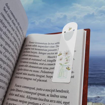 *Special Order* Daisies and Bees Bookmark