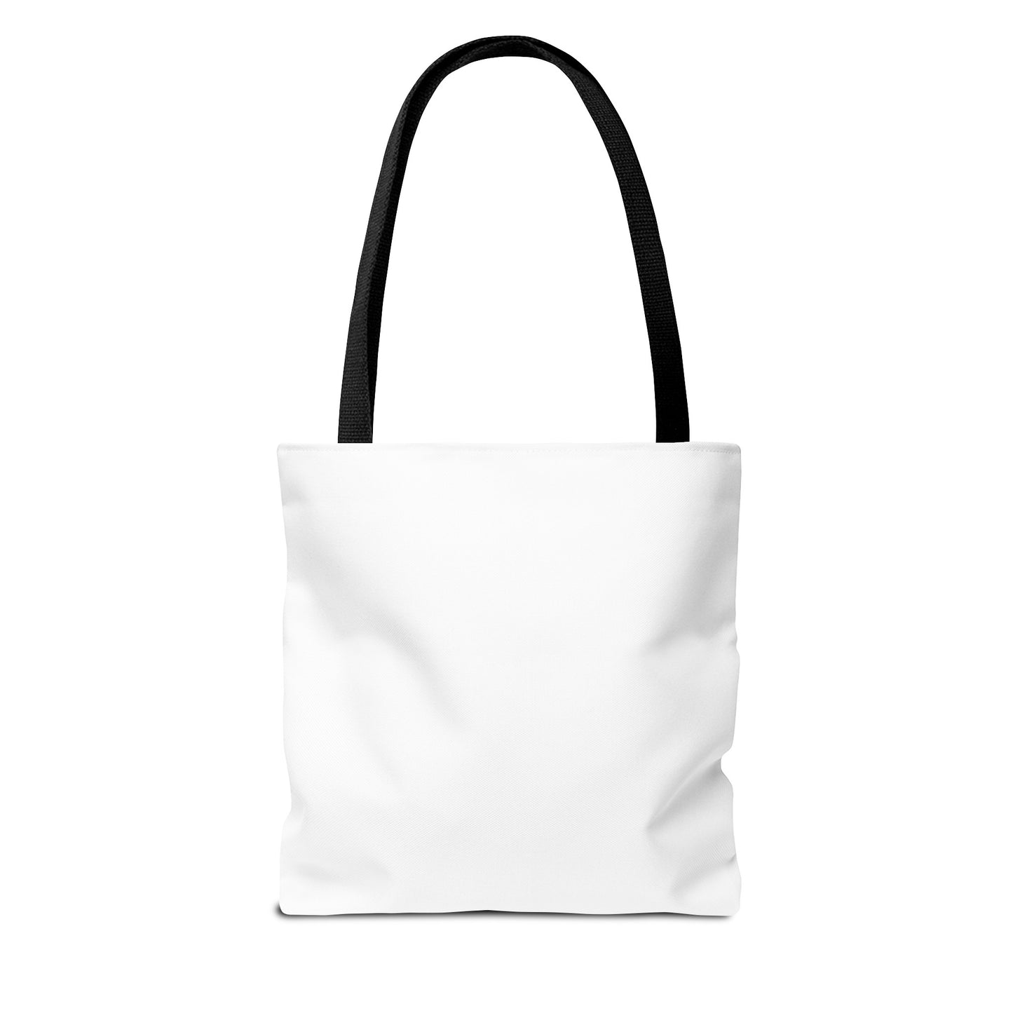 Watercolor Blue Witch Tote Bag