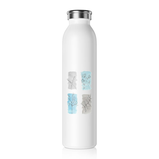 Slim Water Bottle