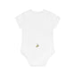 *Special Order* Daisies and Bees Baby Organic Short Sleeve Bodysuit